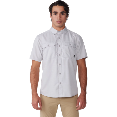 Men's Canyon Shirt Short Sleeve