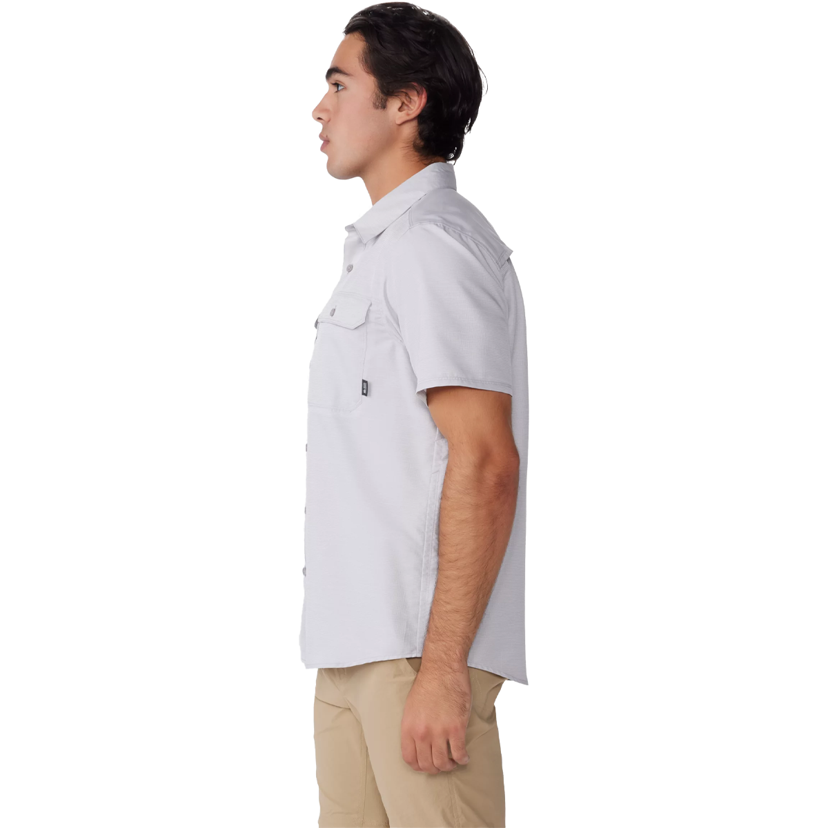 Men's Canyon Shirt Short Sleeve alternate view