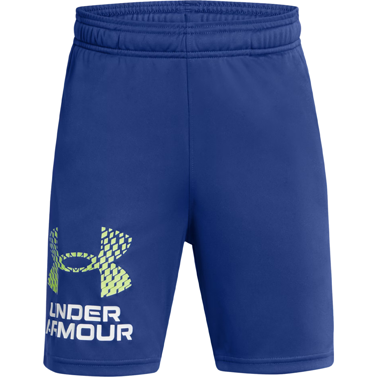 Youth UA Tech Logo Shorts alternate view