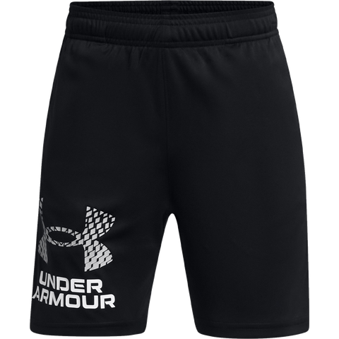 Youth UA Tech Logo Shorts