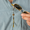 686 Men's Canopy Woven Shirt glasses loop