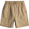 Quiksilver Men's Taxer 18" Shorts in CJZ0-Khaki front