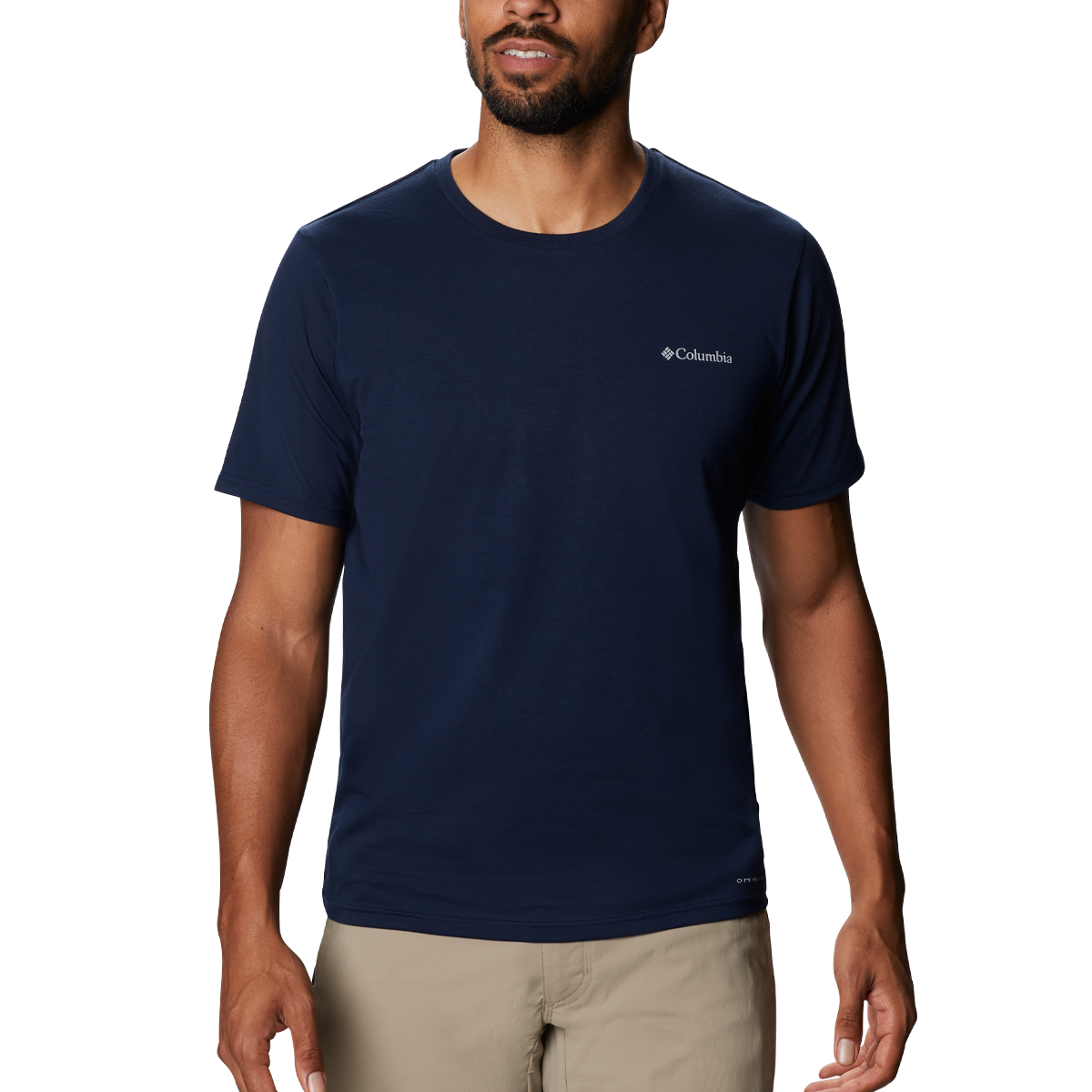 Men's Sun Trek Short Sleeve T-Shirt alternate view