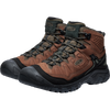 Keen Men's Targhee IV Mid Waterproof Hiking Boot pair