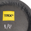 TRX XD Kevlar Sand Disc - 5 lbs closeup
