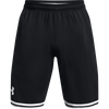 Under Armour Men's Perimeter Shorts  in Black