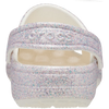 Crocs Classic Glitter Clog T heel