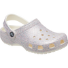 Crocs Classic Glitter Clog T 3/4 view