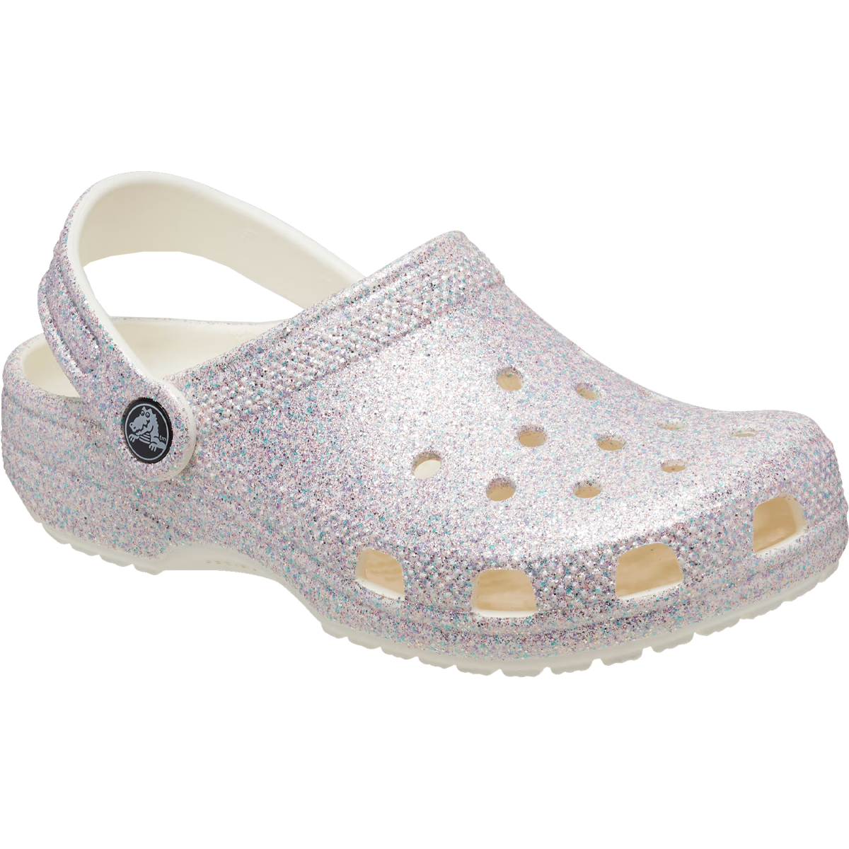 Youth Classic Glitter Clog alternate view