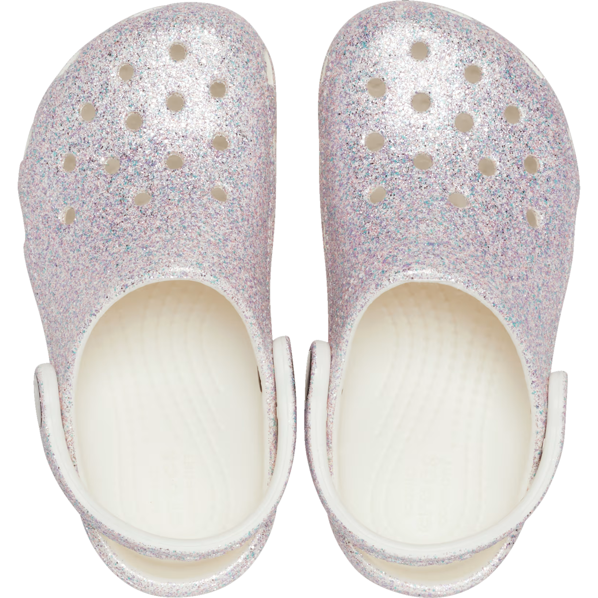 Youth Classic Glitter Clog alternate view