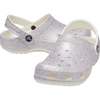 Crocs Classic Glitter Clog T toe and side