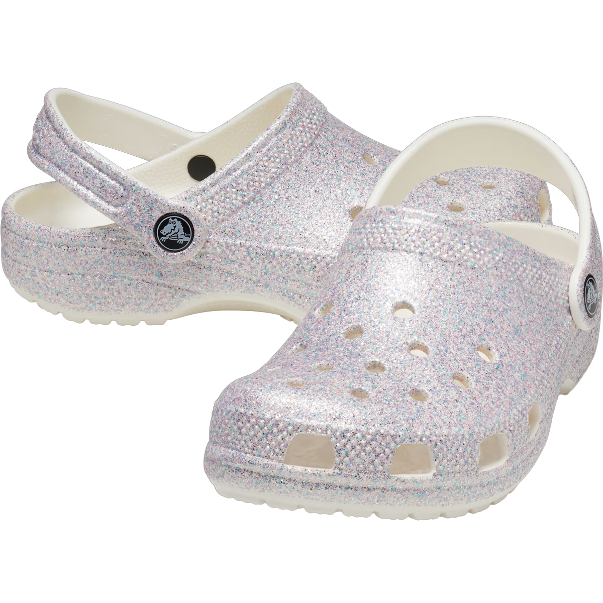 Youth Classic Glitter Clog alternate view