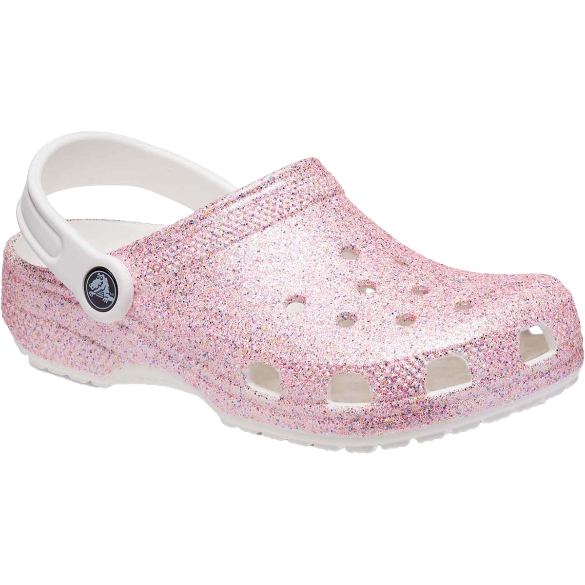Youth Classic Glitter Clog alternate view