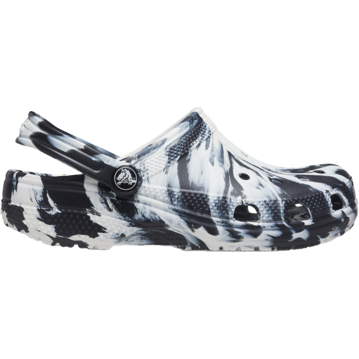 Youth Classic Marble Clog alternate view