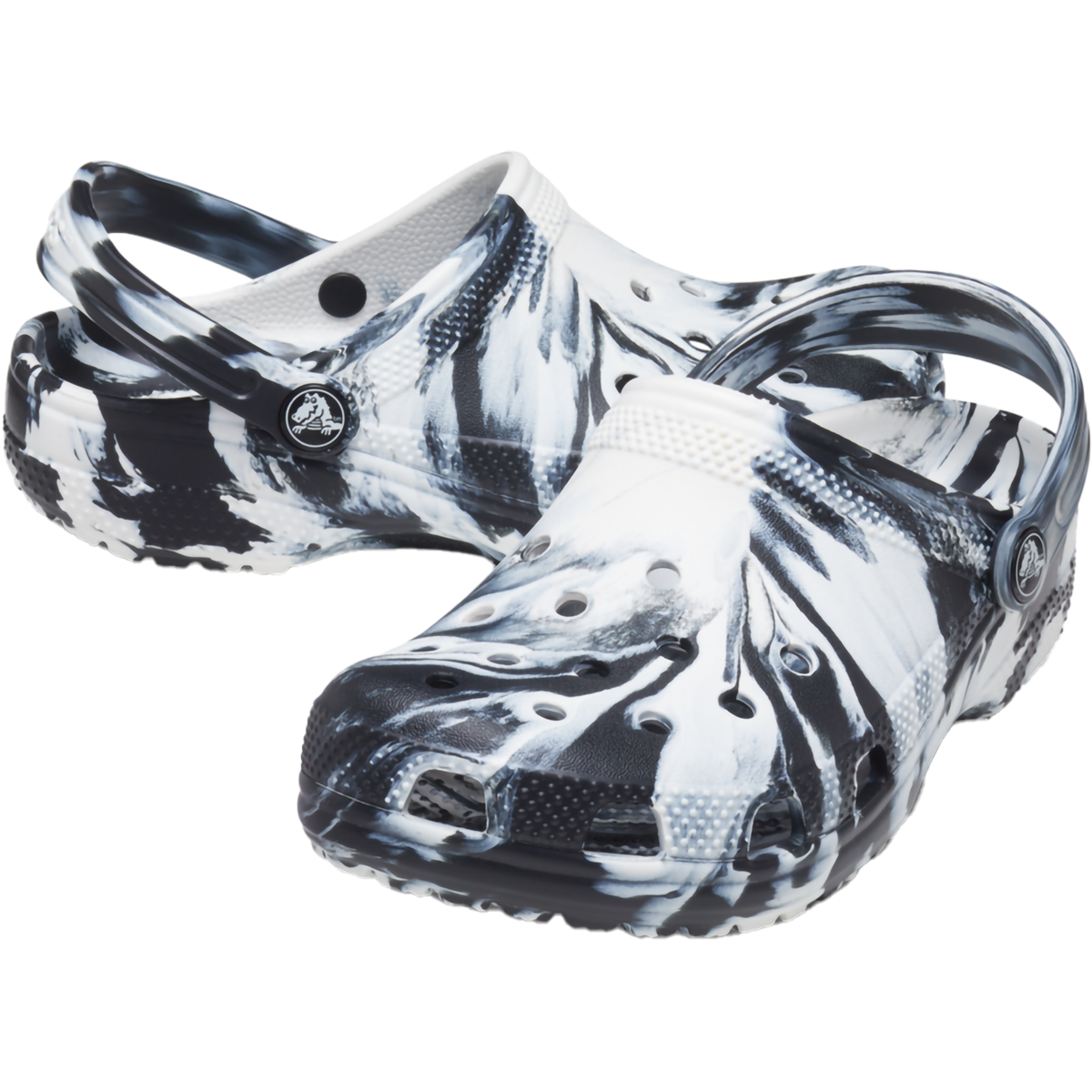 Youth Classic Marble Clog alternate view