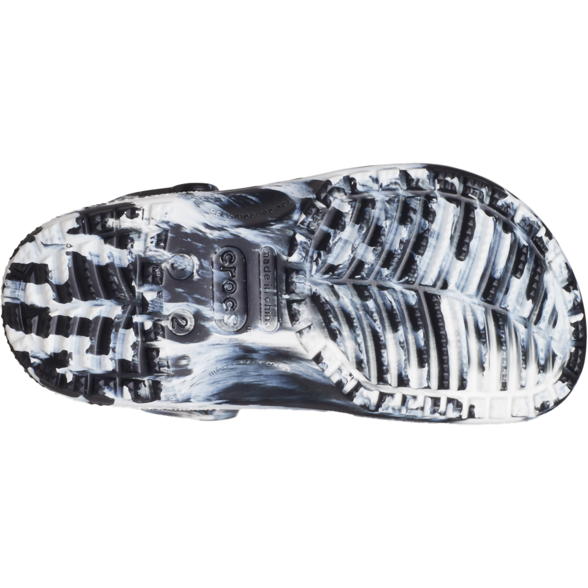 Youth Classic Marble Clog alternate view