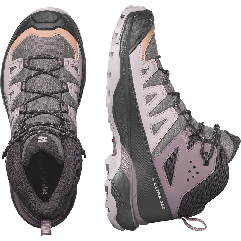 Women's X Ultra 360 Mid CSWP – Sports Basement