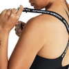 Under Armour Women's Infinity High Bra strap connection