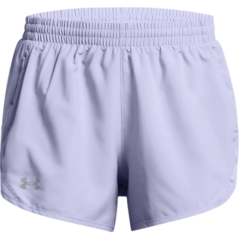 Women's UA Fly By 3" Shorts