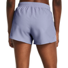 Under Armour Women's UA Fly By 3" Shorts back