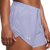 Under Armour Women's UA Fly By 3" Shorts side