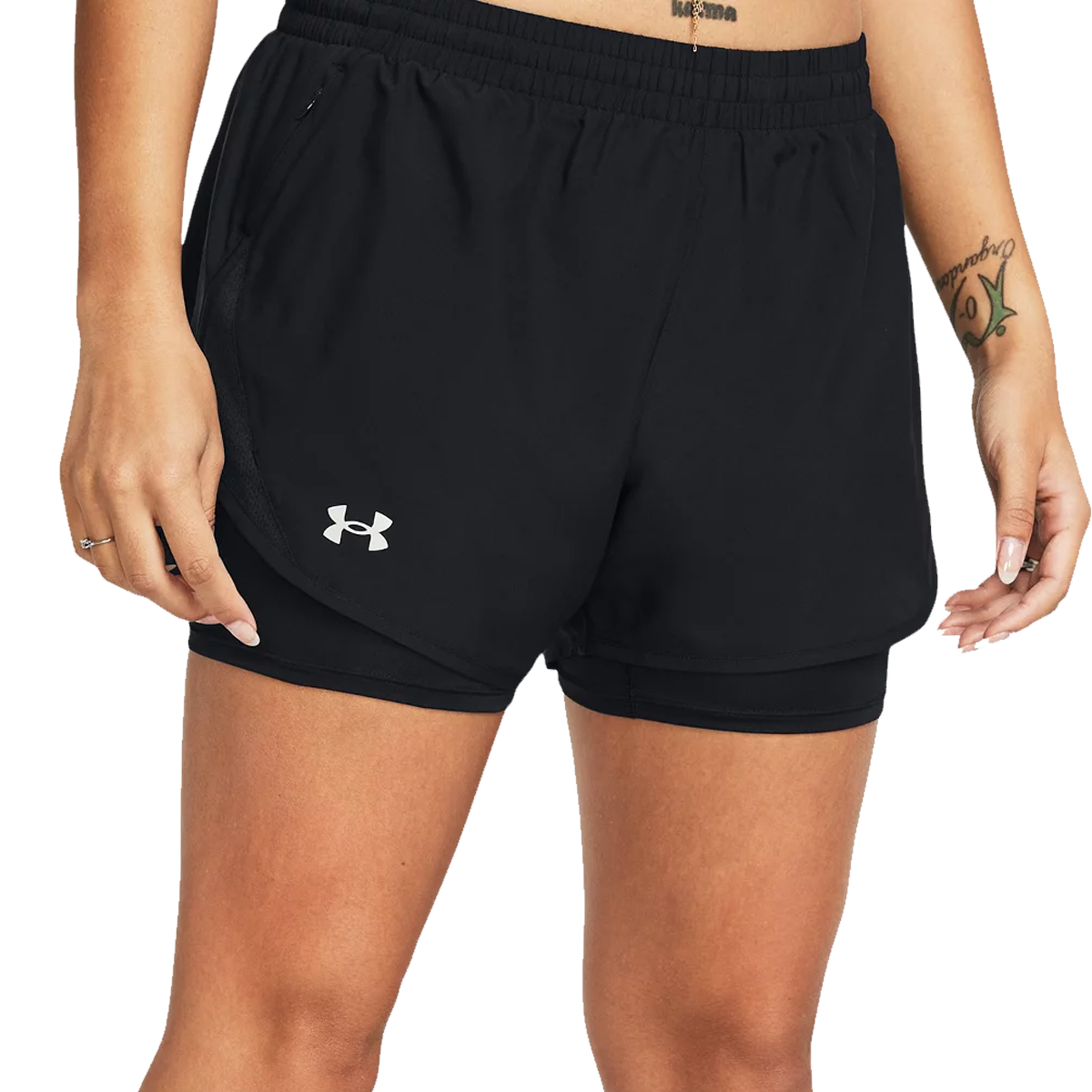 Women's Fly By 2-in-1 Shorts alternate view