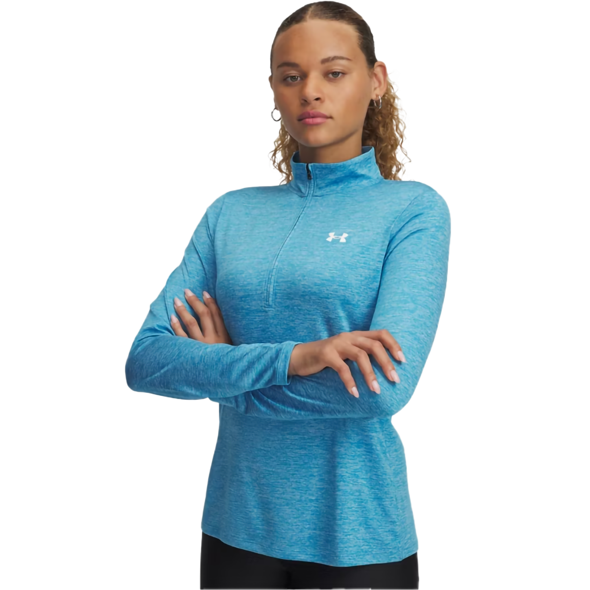Women's Tech Twist 1/2 Zip alternate view