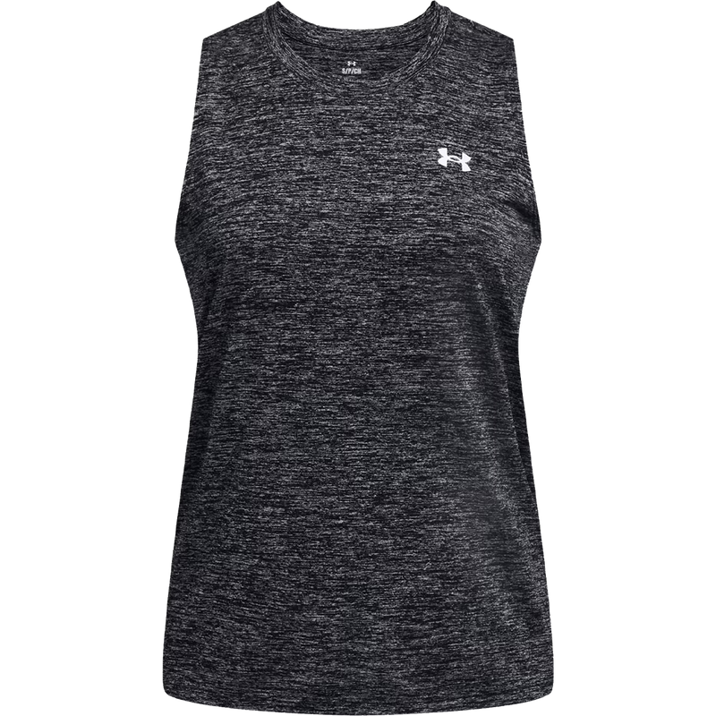 Women's Tech Twist Tank, Featured Image