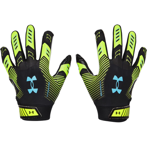 Youth F9 Nitro Printed Football Gloves