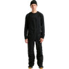Burton Men's [ak] Freebird GORE-TEX 3L Stretch Bib Pants in A04 True Black front