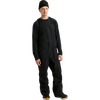Burton Men's [ak] Freebird GORE-TEX 3L Stretch Bib Pants in A04 True Black front