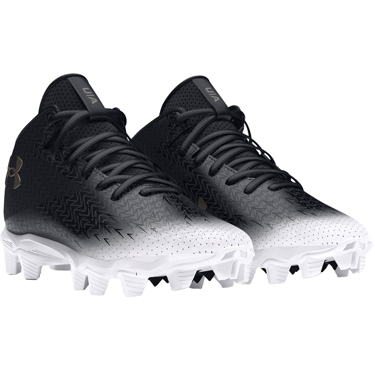 Youth Spotlight Franchise RM 4.0 Wide Football Cleats alternate view