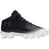 Under Armour Men's Spotlight Franchise RM 4.0 Football Cleats in black right