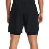 Under Armour Men's Launch 7" 2-in-1 Shorts back
