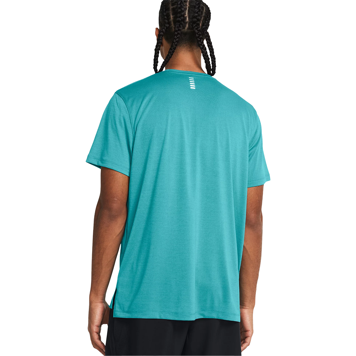 Men's UA Launch Short Sleeve alternate view