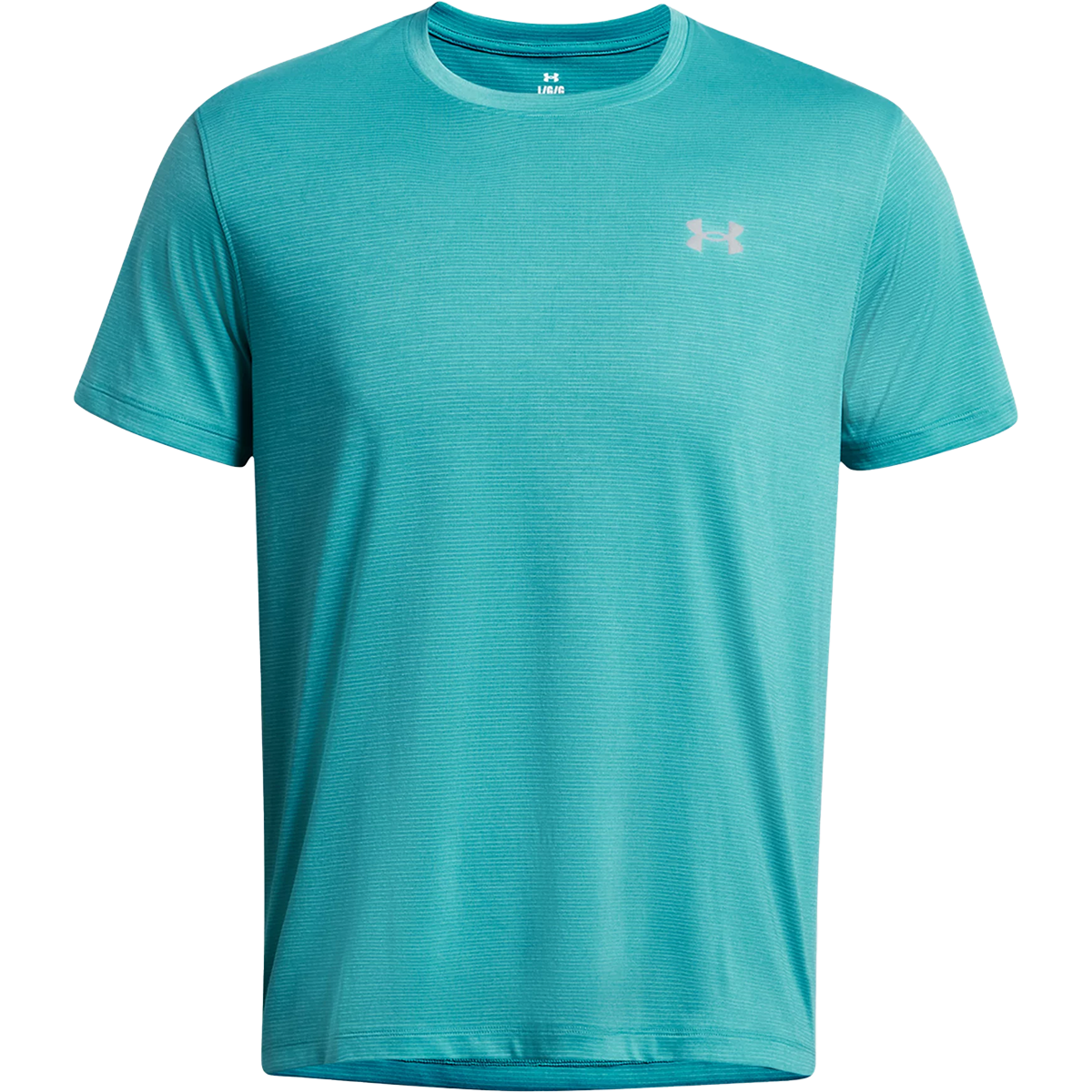 Men's UA Launch Short Sleeve alternate view