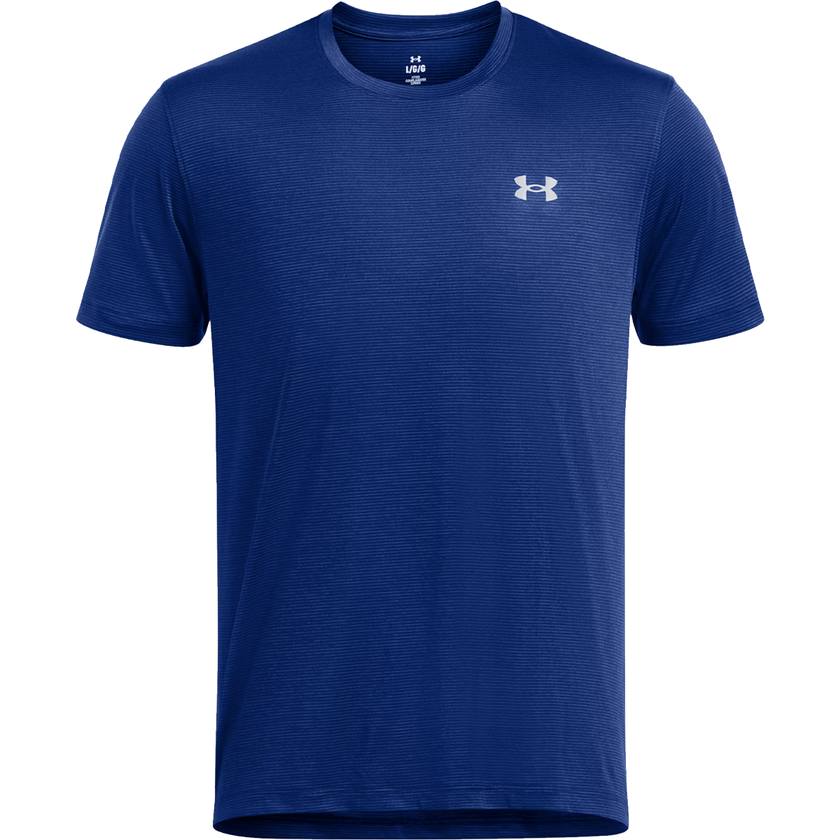 Men's UA Launch Short Sleeve alternate view