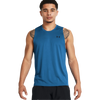 Under Armour Men's UA Tech Tank in Photon Blue