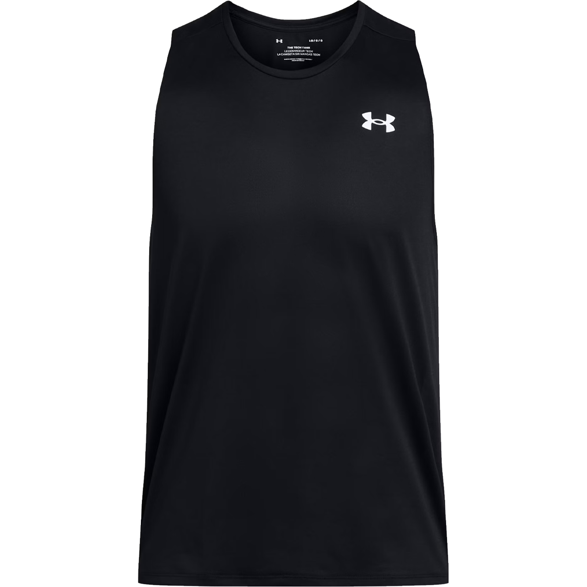 Men's UA Tech Tank alternate view