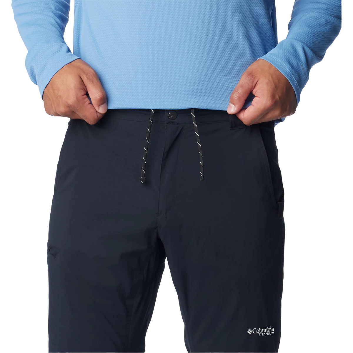 Men's Wanoga Lightweight Pant - Short alternate view