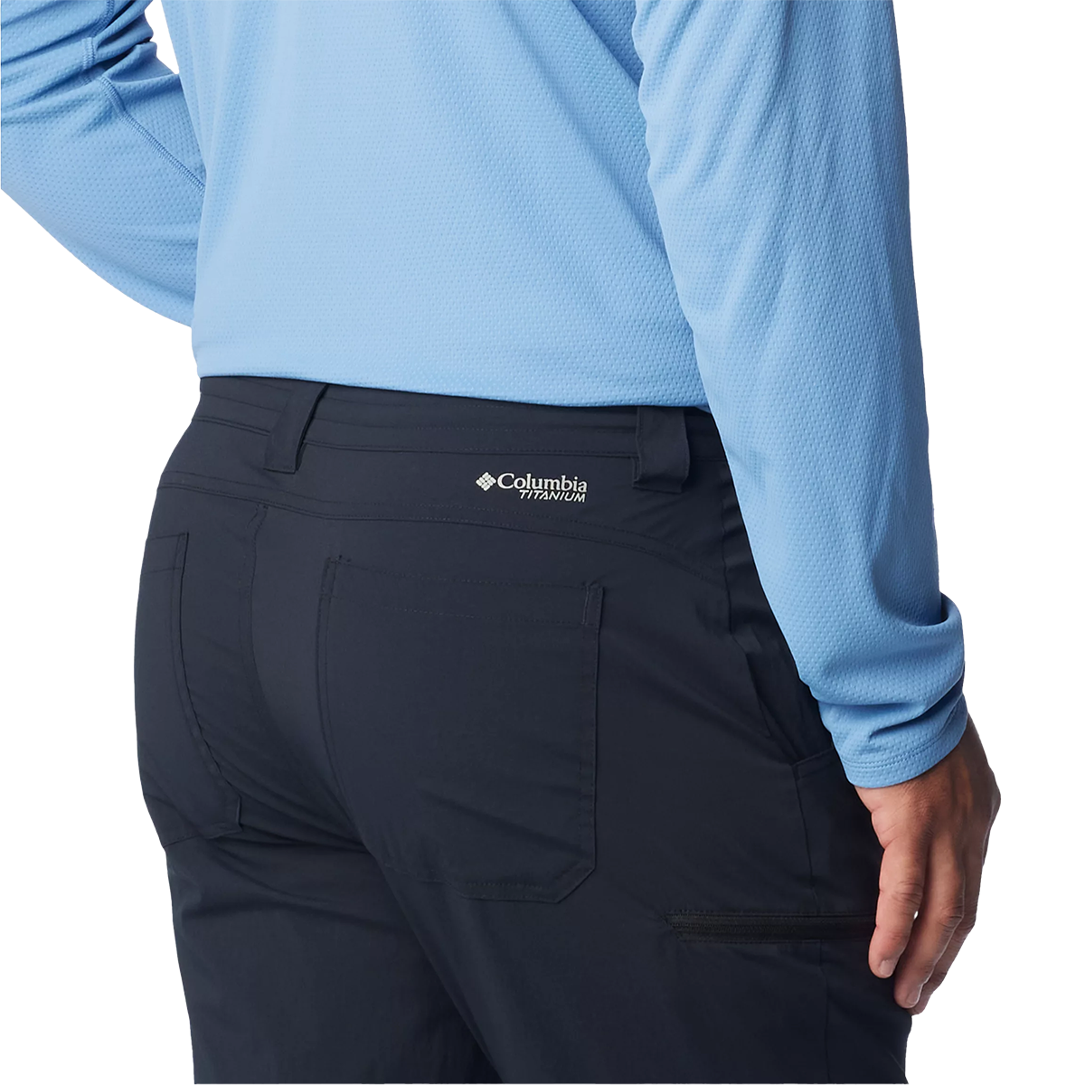 Men's Wanoga Lightweight Pant - Short alternate view