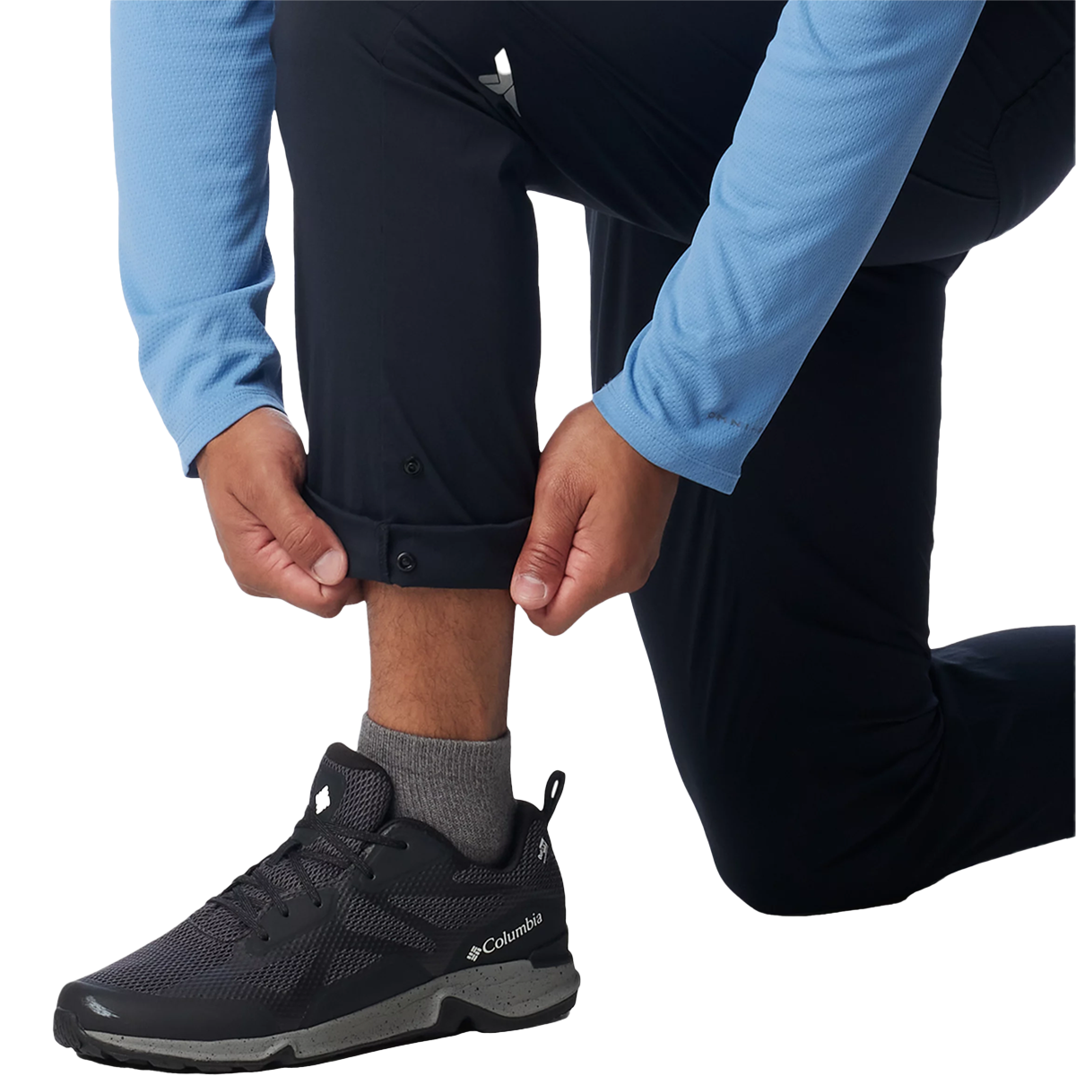 Men's Wanoga Lightweight Pant - Short alternate view