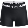 Under Armour Youth HeatGear Armour Shorty in Black/White