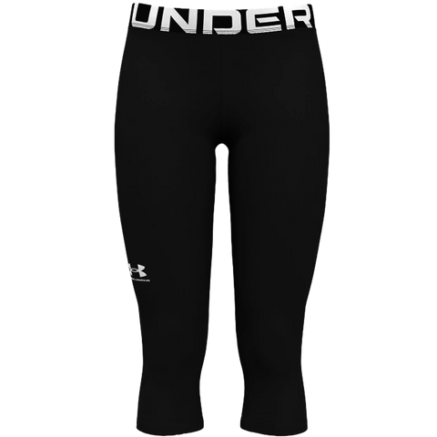 Women's HeatGear 3/4 Legging