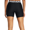 Under Armour Women's HeatGear Middy Shorts back