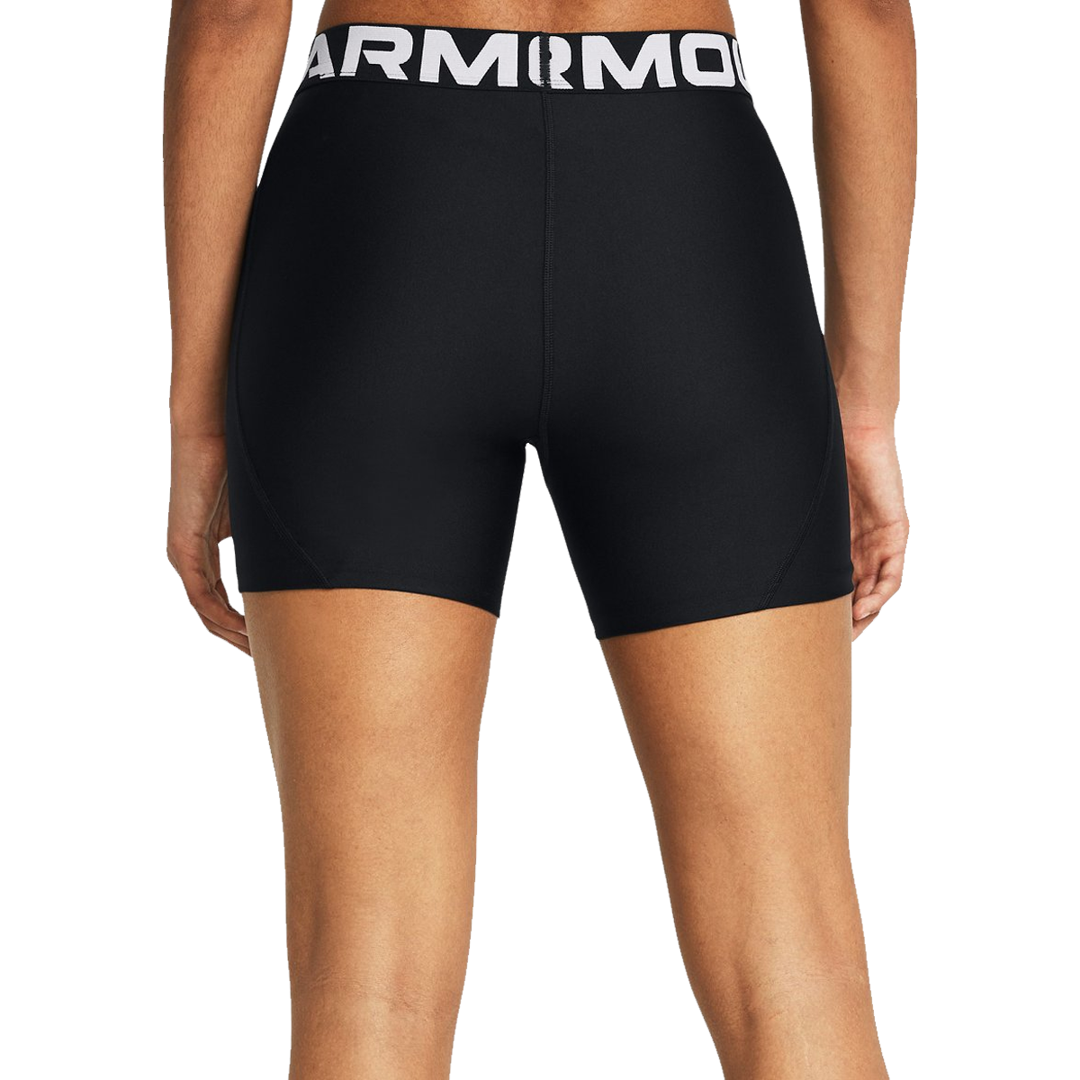 Women's HeatGear Middy Shorts alternate view