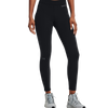 Under Armor Women's ColdGear Base 2.0 Leggings in Black/Pitch Gray