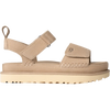 UGG Women's Goldenstar Sandal in Sand