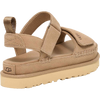 UGG Women's Goldenstar Sandal 3/4 view heel