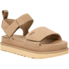 UGG Women's Goldenstar Sandal 3/4 view toe